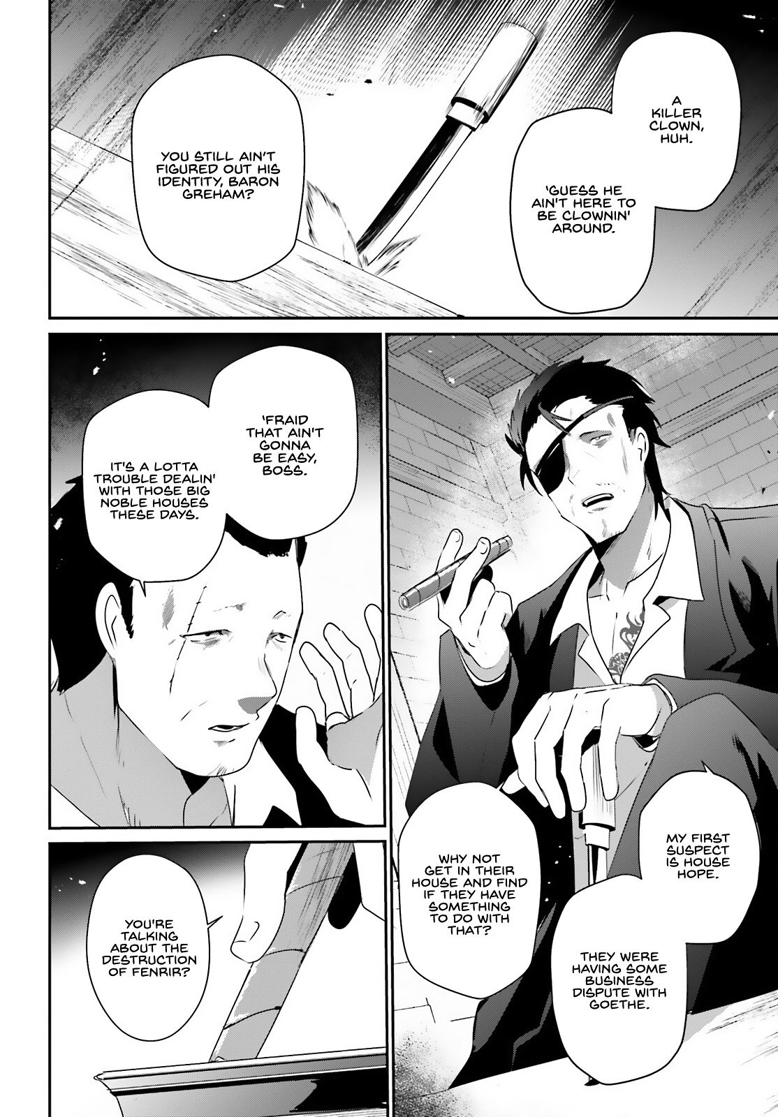 Kage no Jitsuryokusha ni Naritakute Chapter 68 17